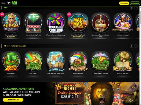 888 casino online spielen.